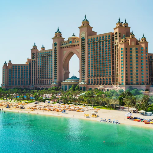 Dubai: Excursão de ônibus de luxo de dia inteiro com visita ao Burj Khalifa e The Palm e muito mais - Photo 9