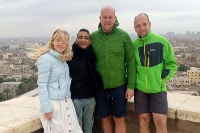 Viajes a El Cairo Ciudad