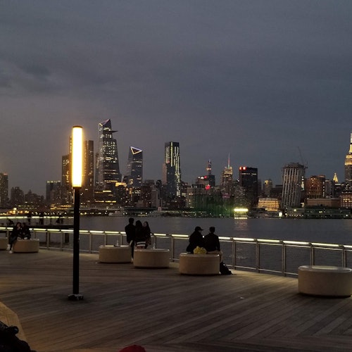 Nueva York: Excursión nocturna Skyline