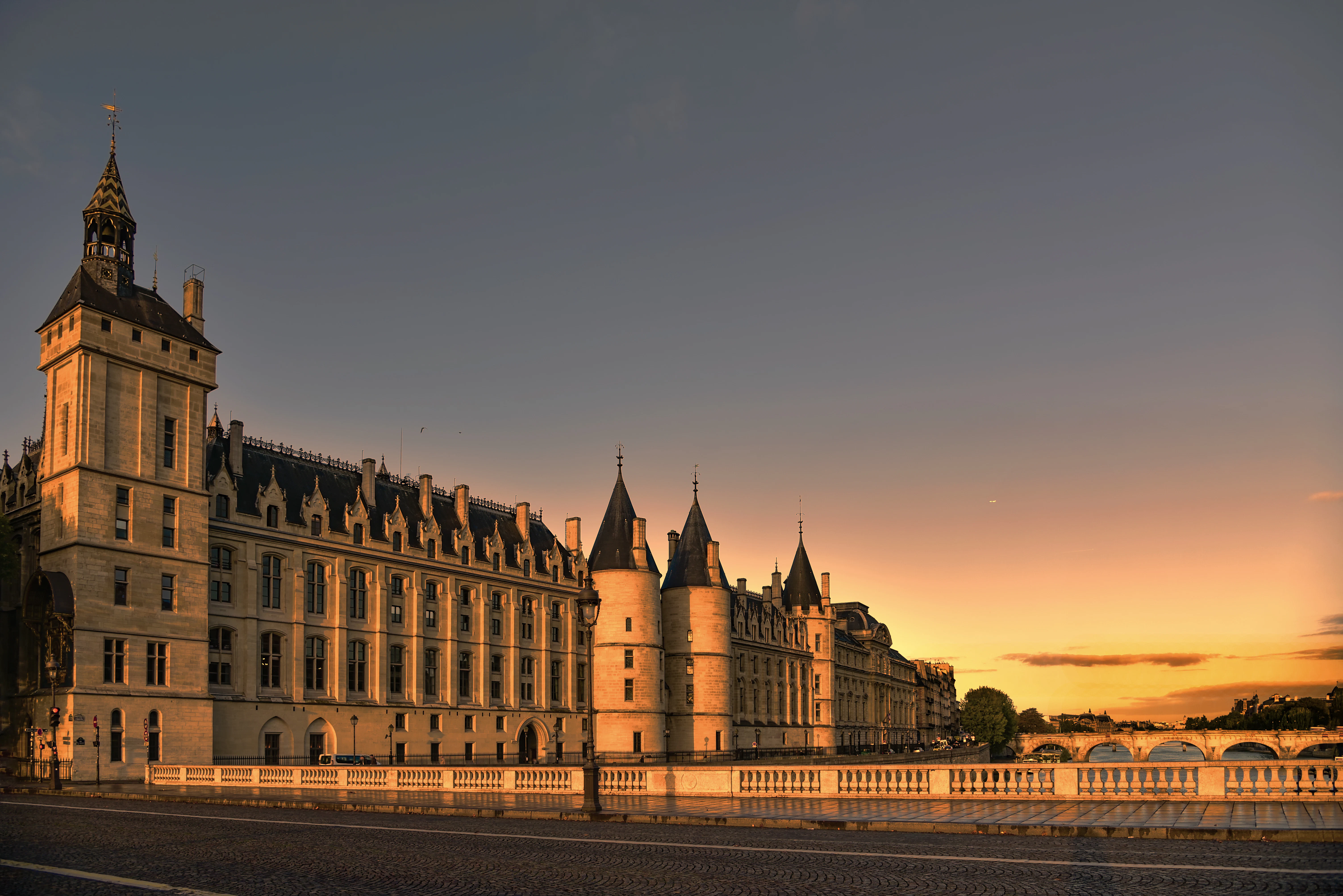 Conciergerie