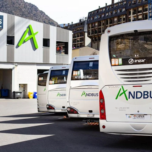 From Andorra la Vella: 1-Way Bus Transfer to Barcelona - Photo 4