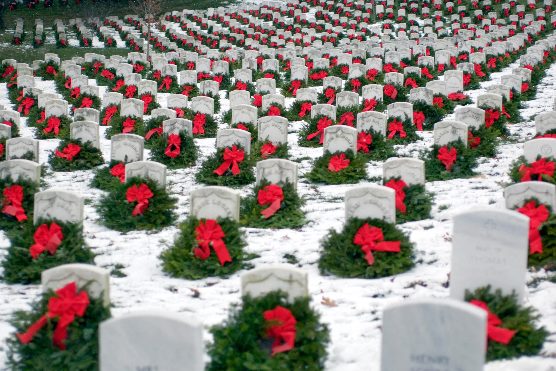 Arlington National Cemetery: Semi-Private Guided Walking Tour
