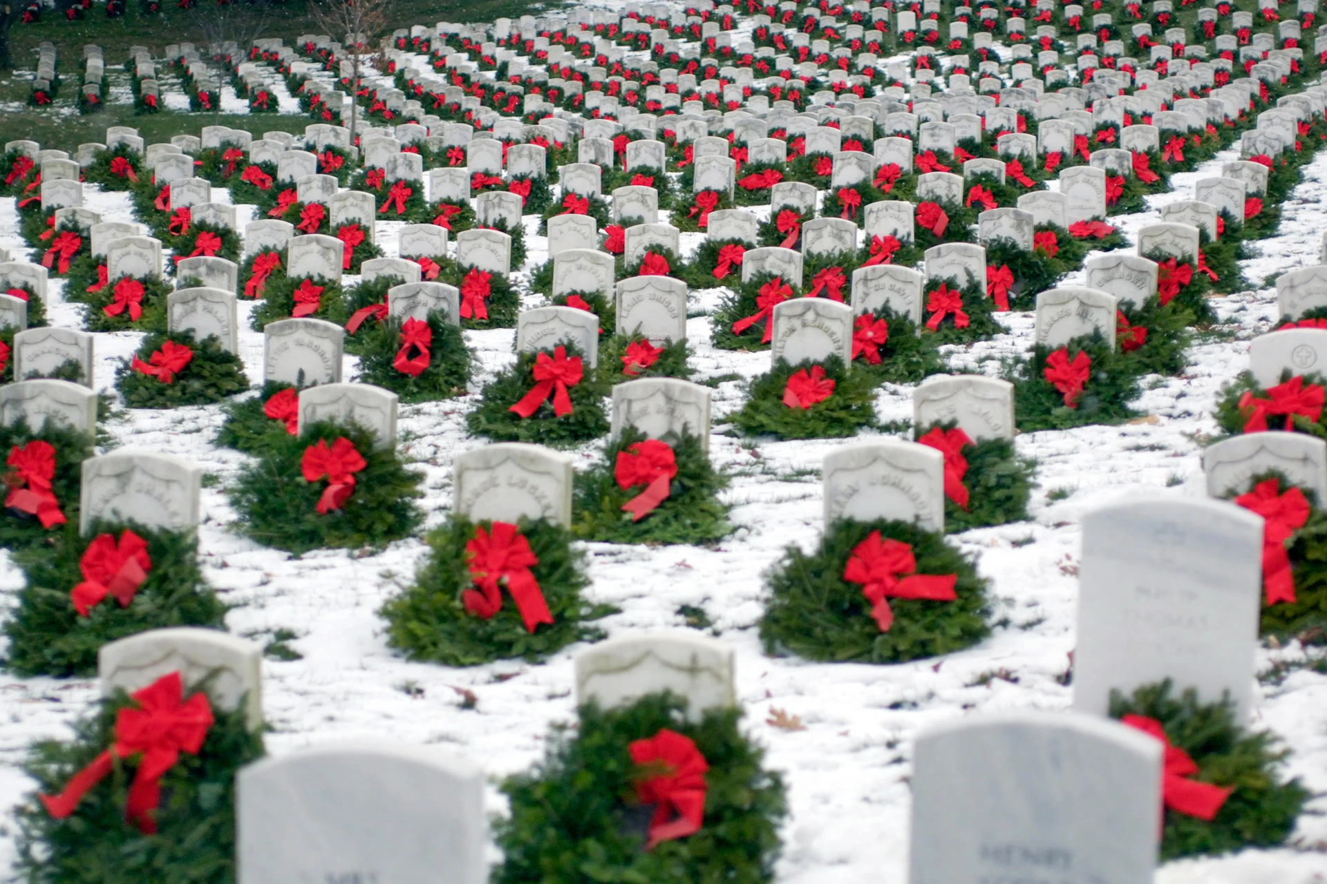 Arlington National Cemetery