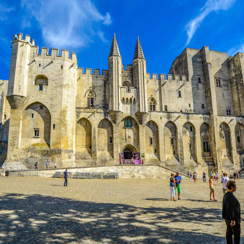 Avignon: App de audioguia por TouringBee - Photo 8
