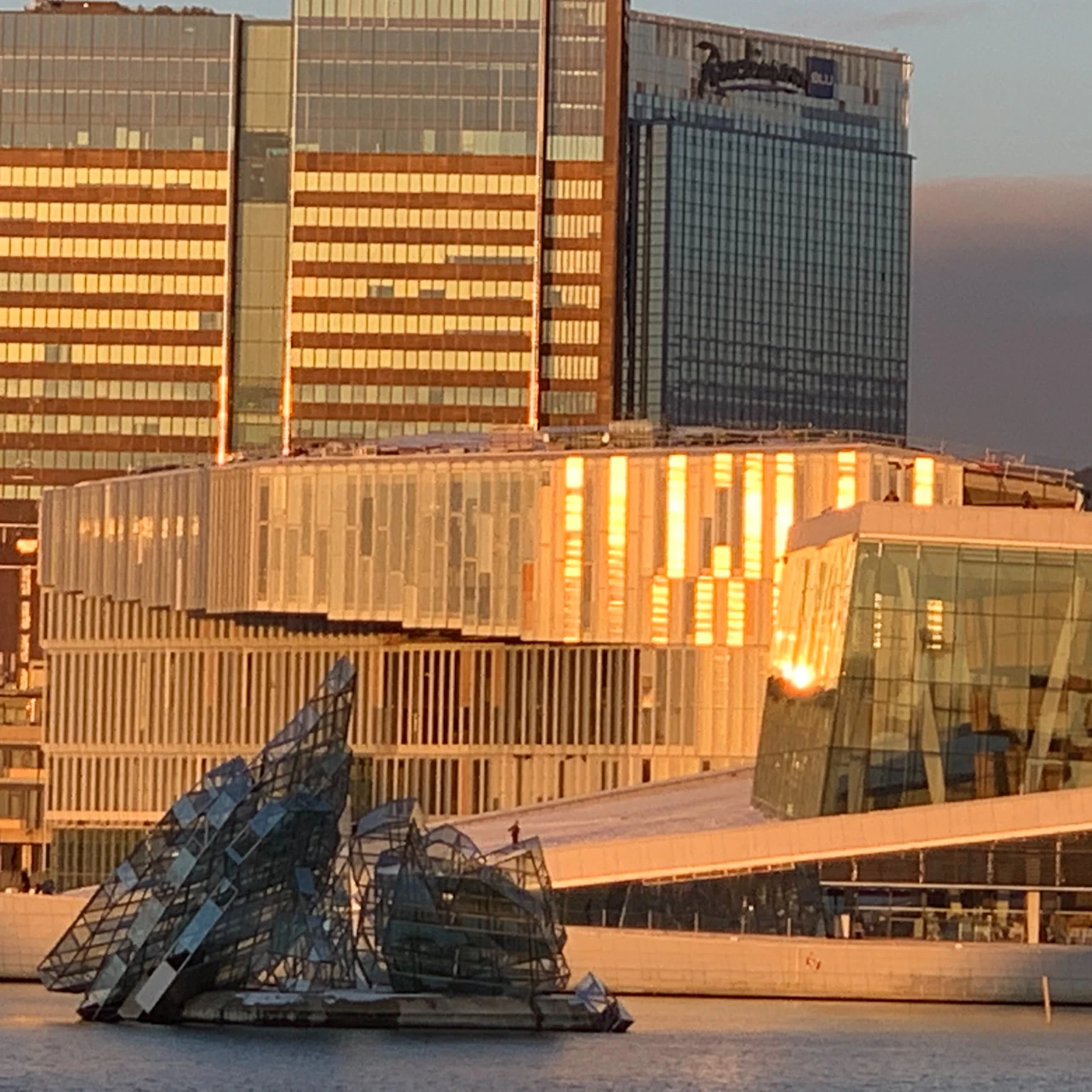 Oslo: Fjord Cruise + Audio Guide in Oslo β Tiqets