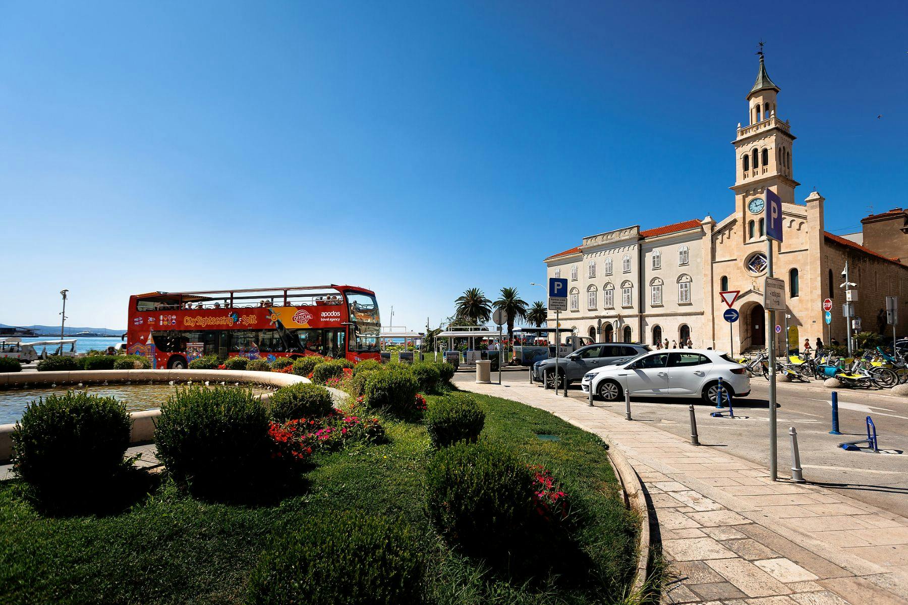Split: 24 ou 48 horas de autocarro hop-on hop-off + visita guiada a pé - Photo 2