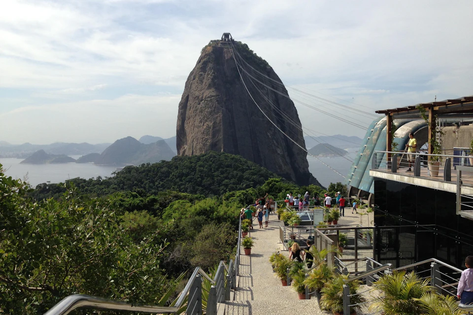 Rio By Day