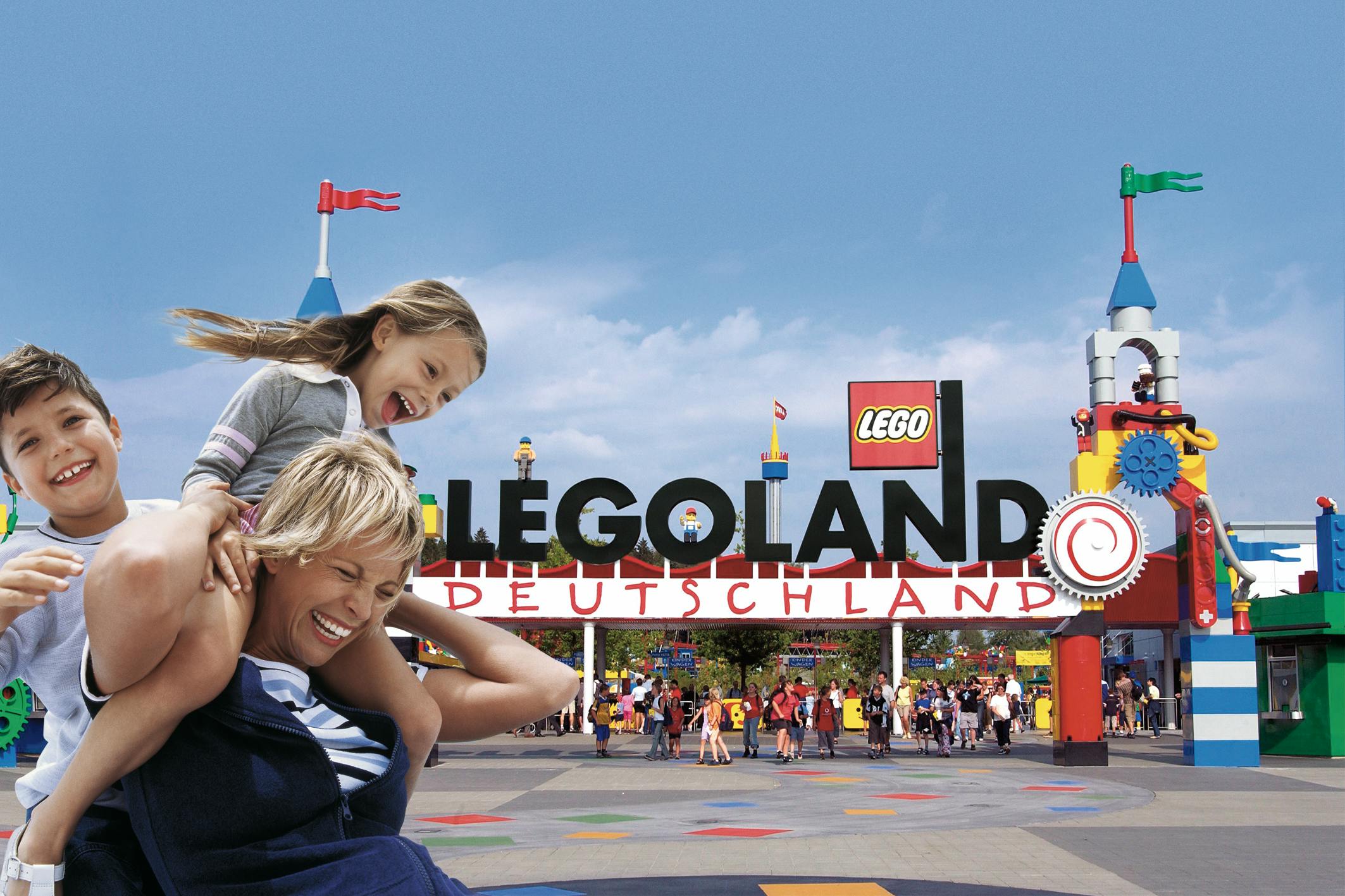 Legoland franchise discount