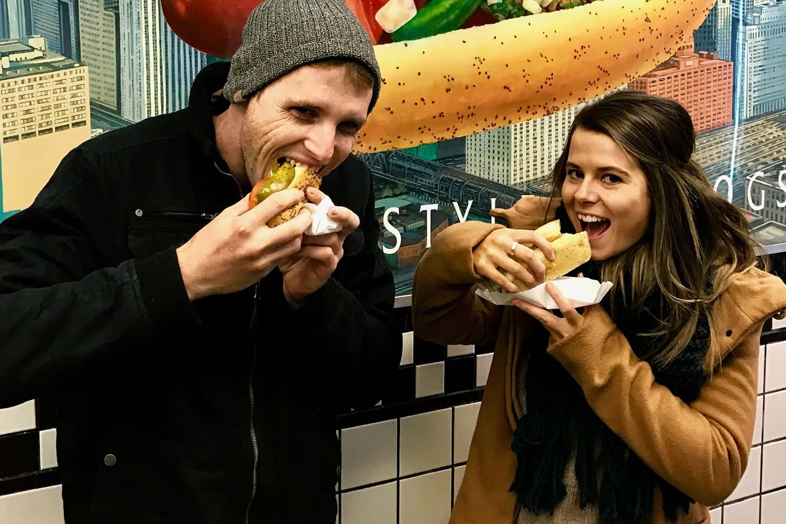 Chicago: Guided Food Tour + Bike or Kayak Rental