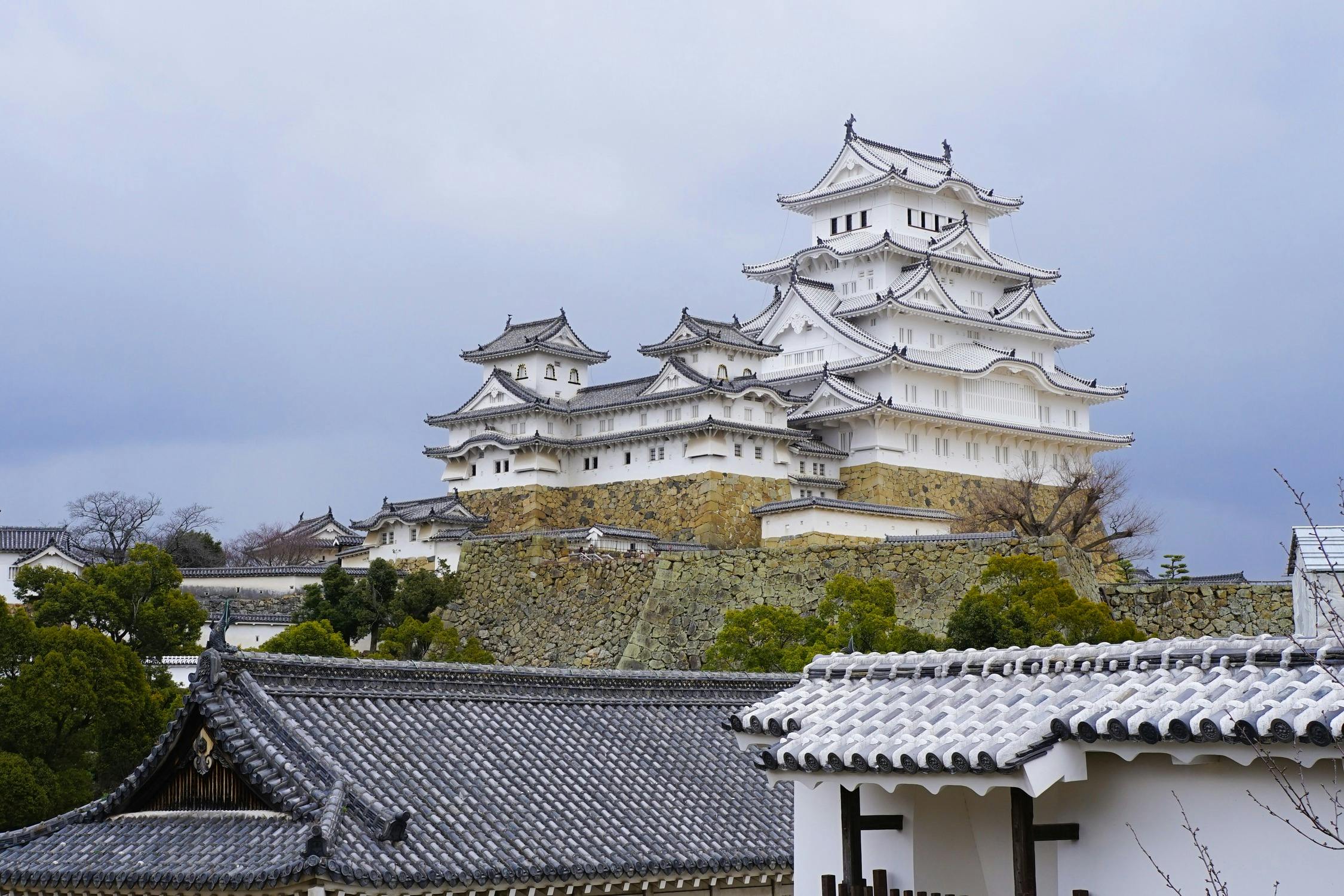 Himeji Castle, Kobe Chinatown & Nara Park: Small Group Guided Tour from Osaka - Photo 3
