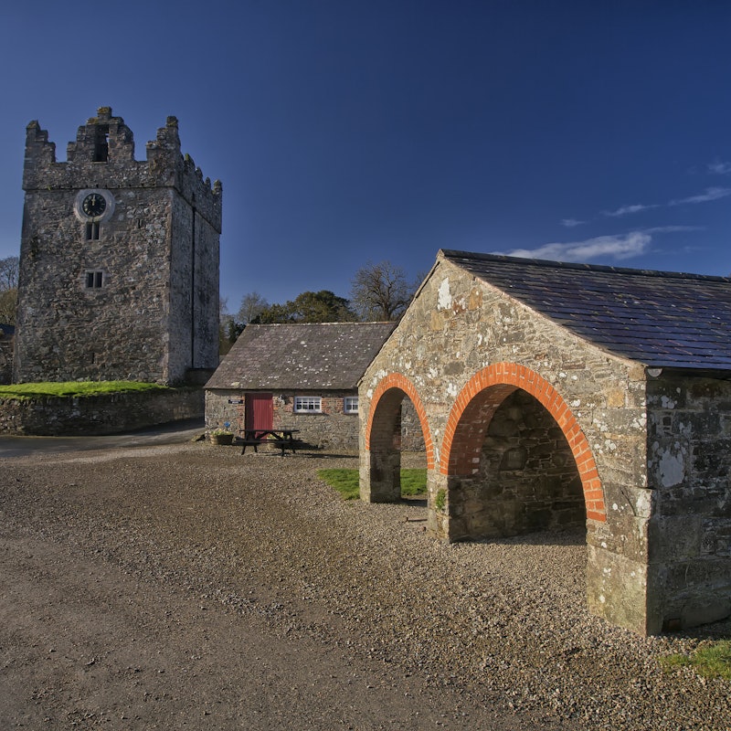 Castle Ward Tickets Strangford