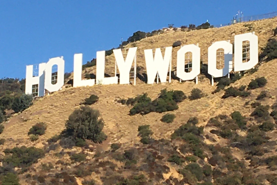 Hollywood Sign