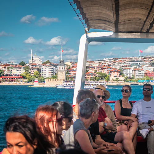 Istambul: Passeio turístico guiado pelo Bósforo + audioguia - Photo 33