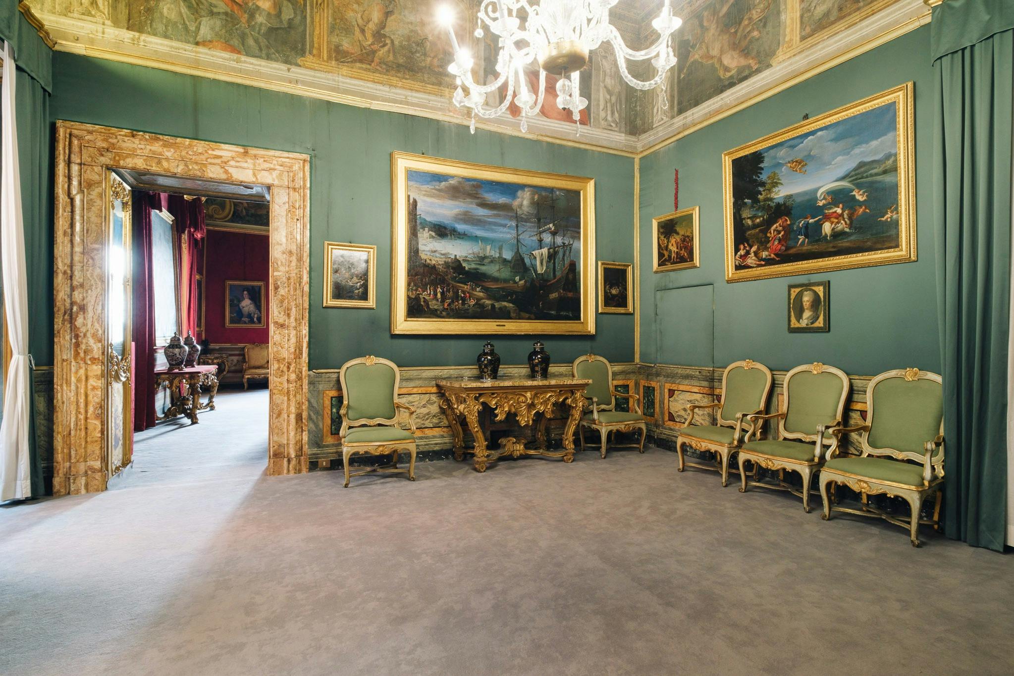 <City 71631> things to do #8: Palazzo Patrizi Montoro