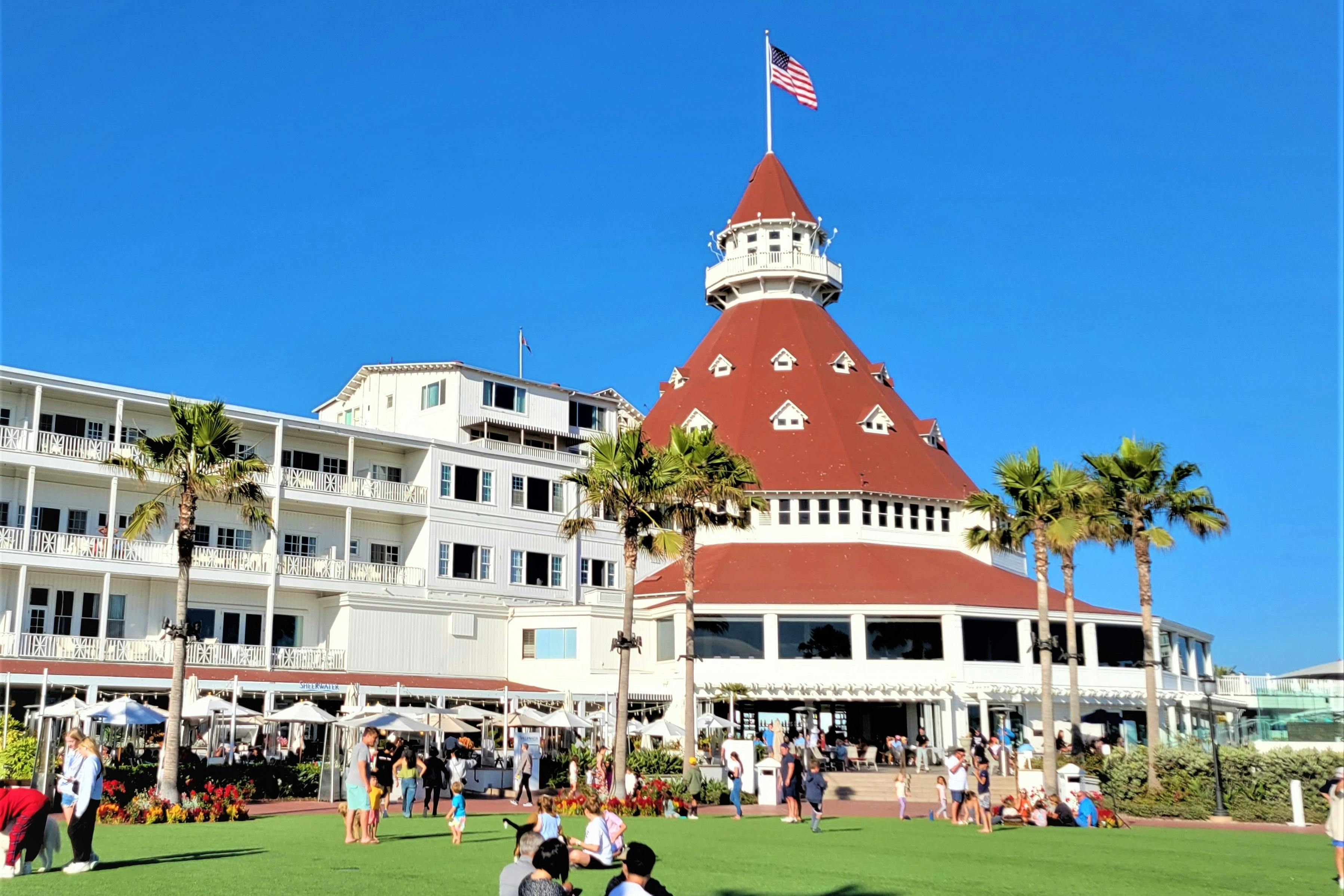 Coronado!
