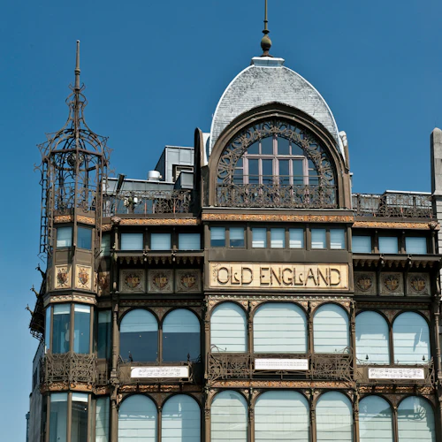 Museu de Instrumentos Musicais de Bruxelas: Entrada rápida - Photo 3