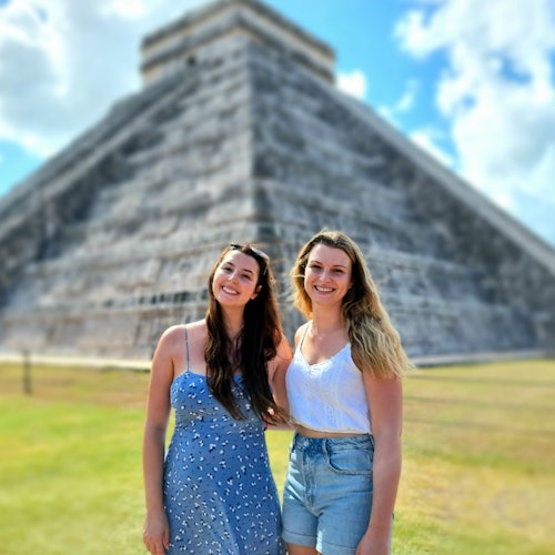 Chichén Itzá, Valladolid & Cenote Swim: Tour from Cancún