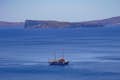 Crucero a la Caldera de Santorini