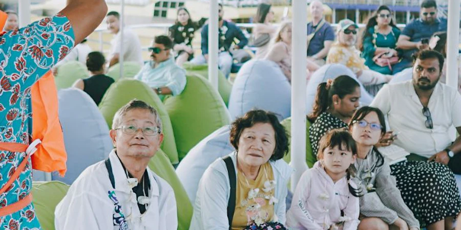 Denpasar Sunset Dinner Cruise