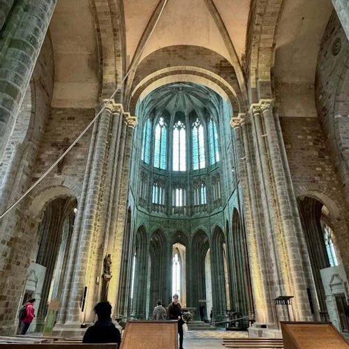Mont Saint-Michel: ingresso e visita guiada + transporte de Paris - Photo 6