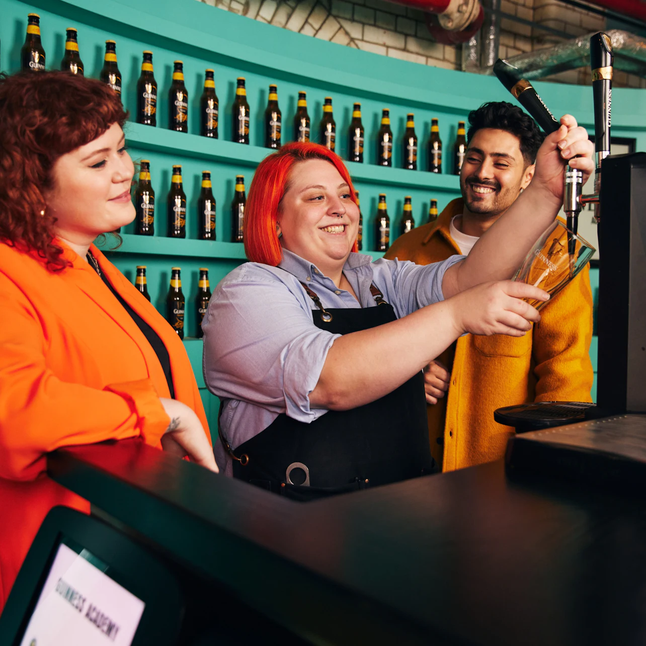 Guinness Storehouse: Entry Ticket + Free Drink in Dublin β Tiqets