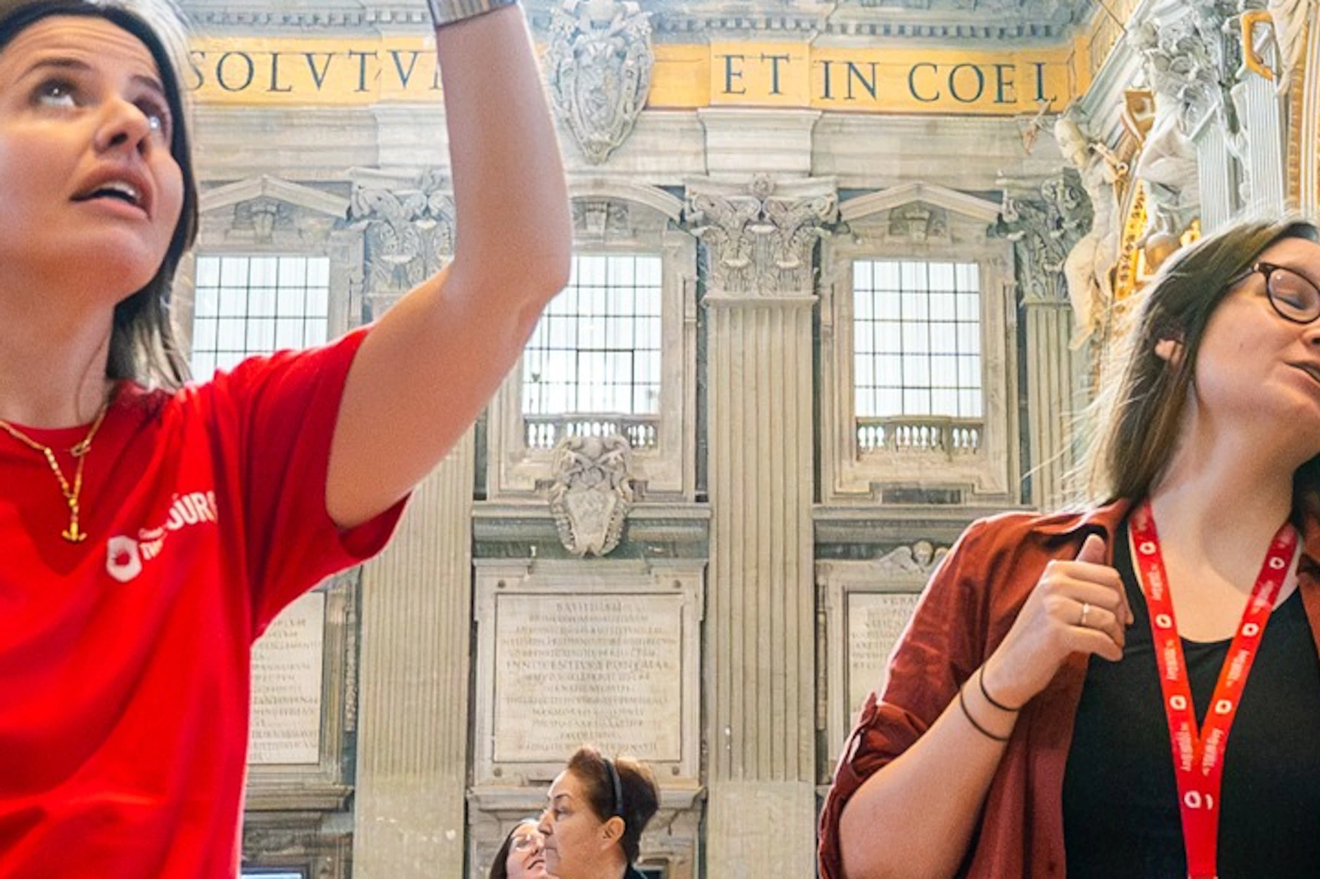 Explore the heart of the Catholic Religion alongside an expert guide