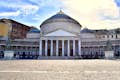 Excursión inteligente de un día a Nápoles y Pompeya desde Roma