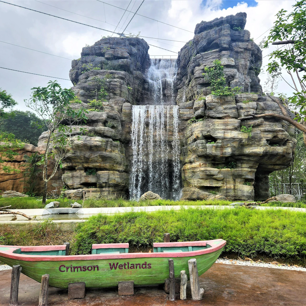 Singapore Bird Paradise in Singapore β Tiqets