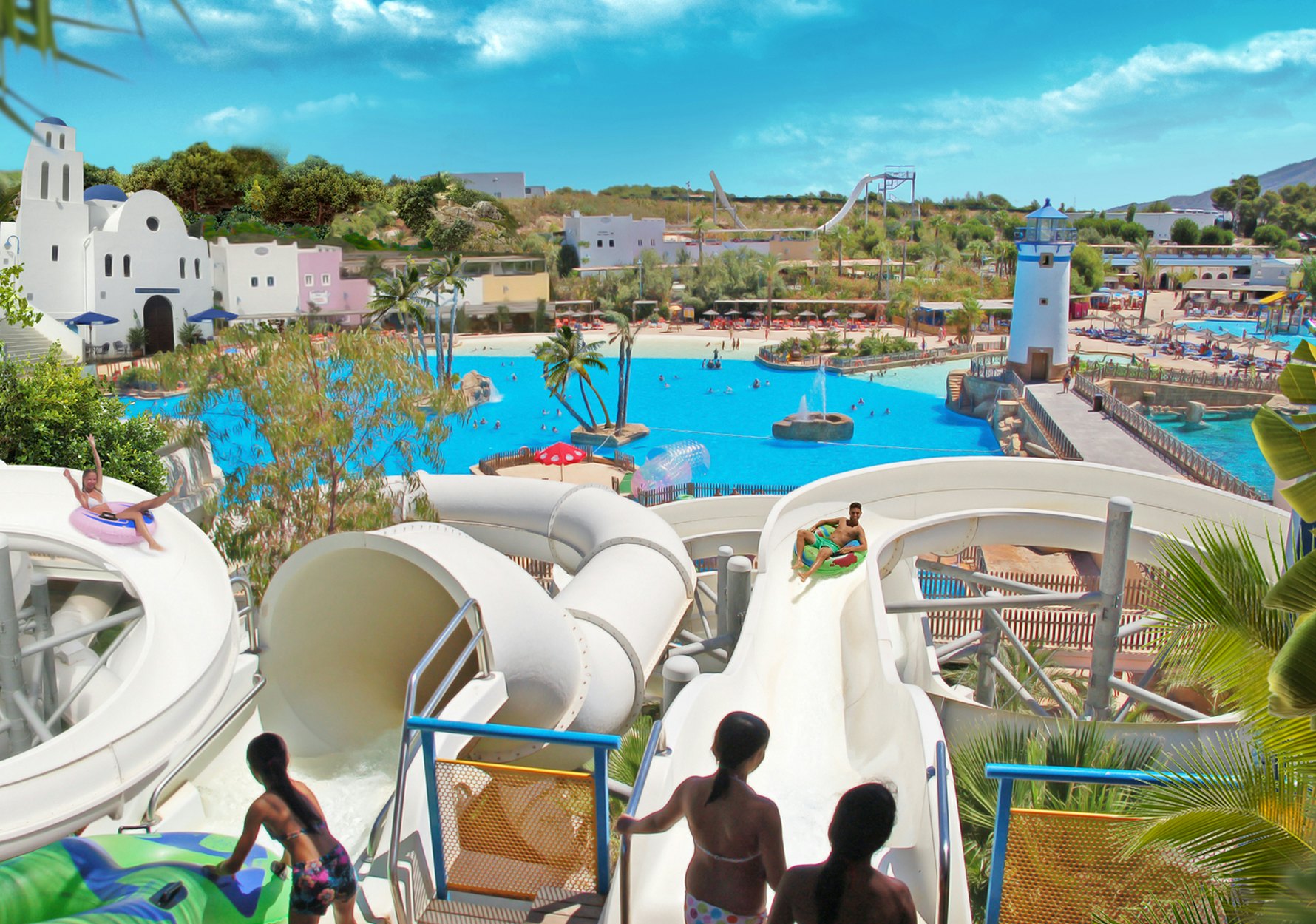 Aqua Natura Benidorm Tickets - Benidorm 