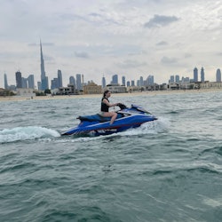 Jet Skiing | Dubai Watersports things to do in Global Village
