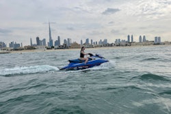 Jet Skiing | Dubai Watersports things to do in Arenco Tower