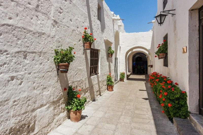 Arequipa City & Country Tour