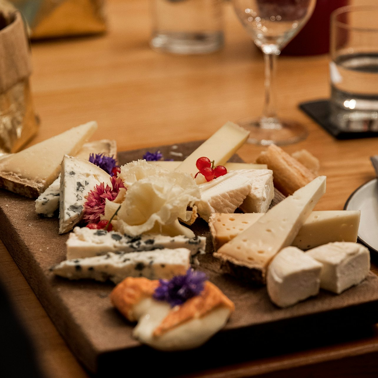 Degustação de vinhos e queijos - Acomodações em Paris