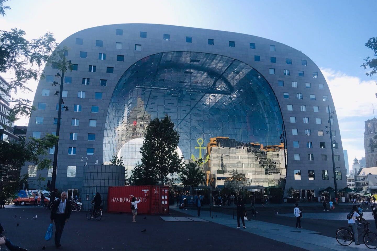 Αίθουσα Αγοράς