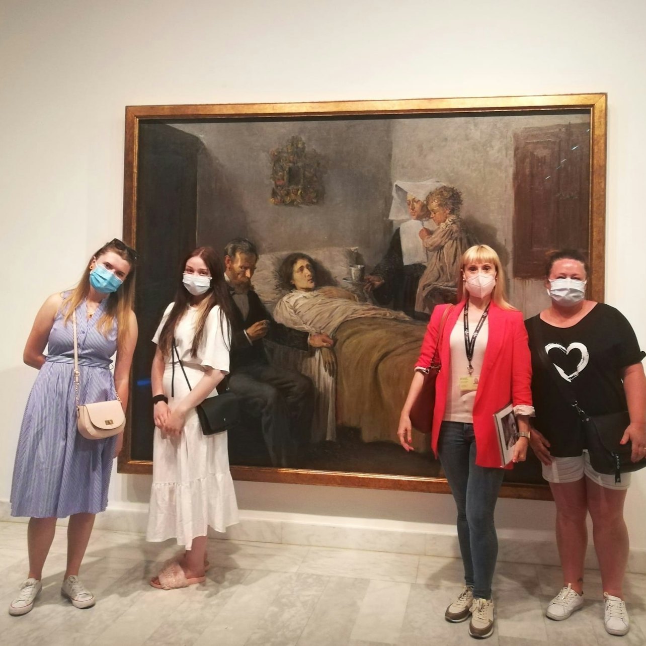 Barcelona: Visita guiada sin colas al Museo Picasso - Alojamientos en Barcelona