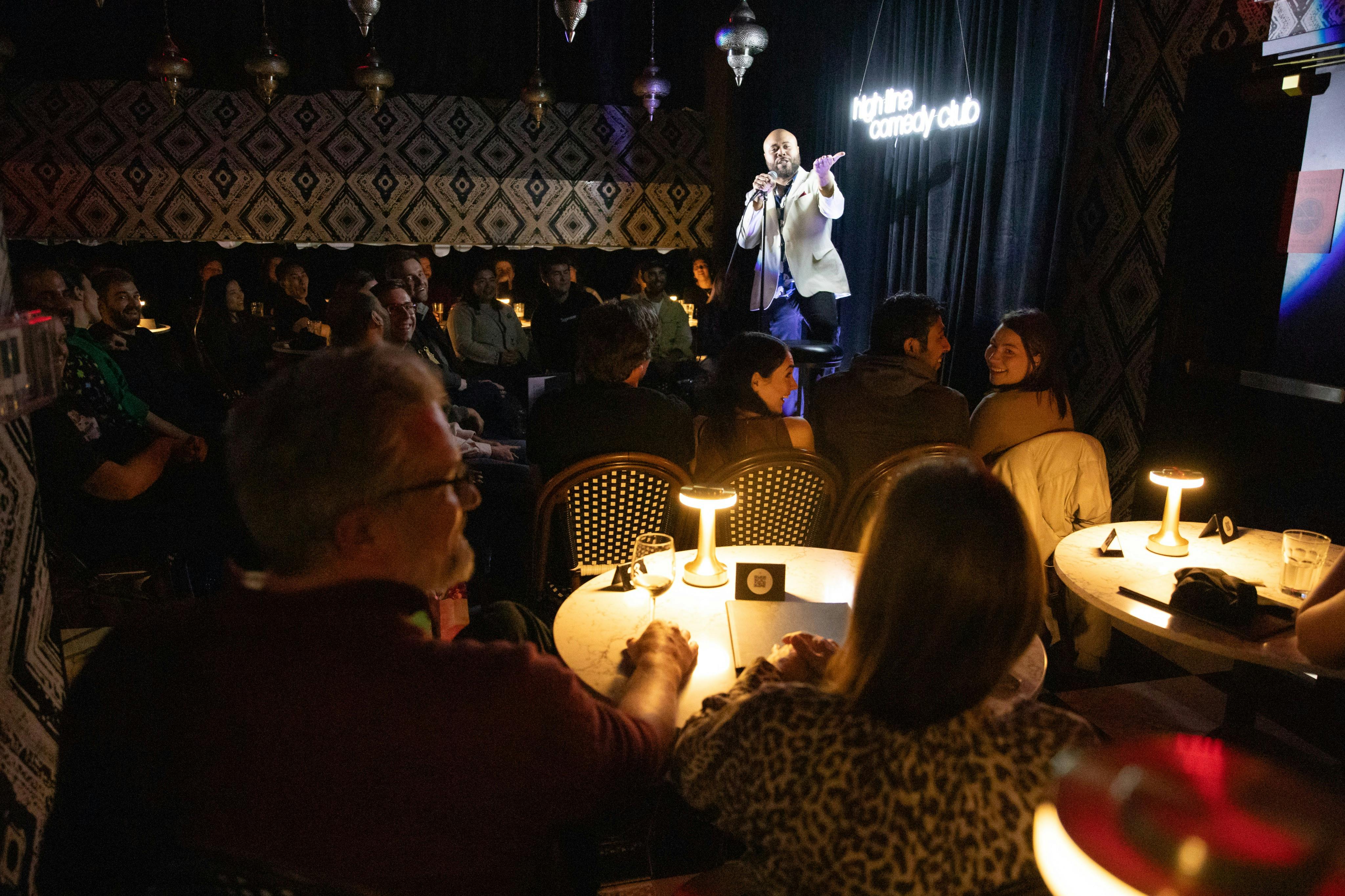 High Line Comedy Club: Stand Up Comedy Show + Minigolf - Photo 2