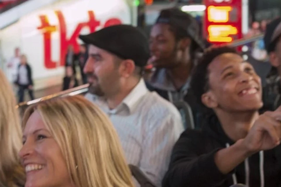 New York: 2-hour Panoramic Night Tour
