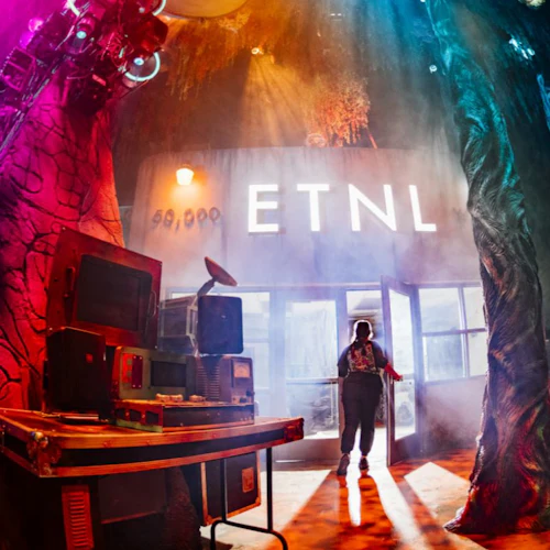 Meow Wolf Houston: Bilhete de entrada para o Radio Tave - Photo 3