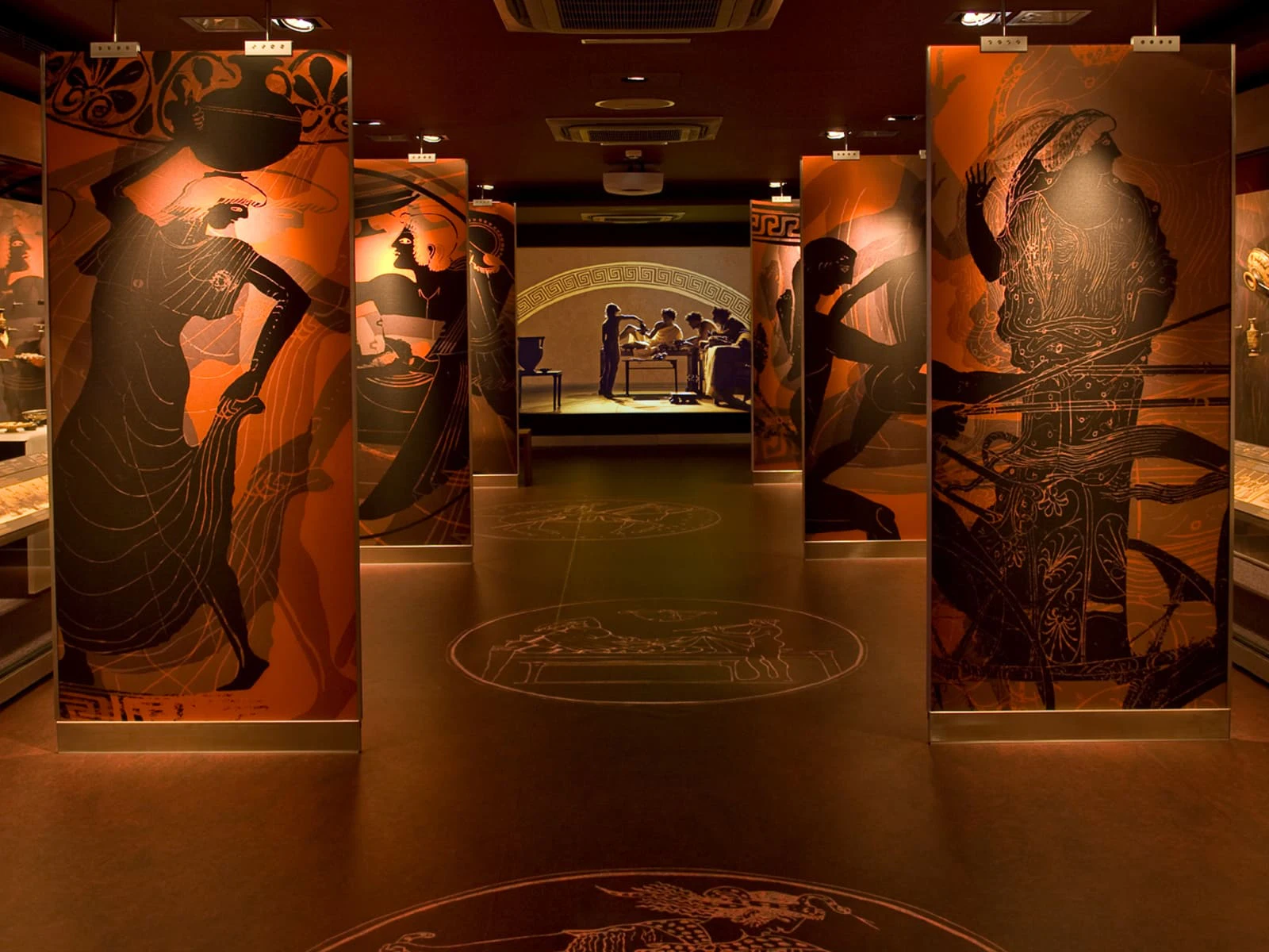 Museo de Arte Cicládico: Entrada sin colas