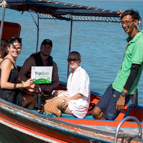 Koh Tan e Koh Madsum: Passeio de barco de cauda longa de dia inteiro a partir de Koh Samui + almoço - Photo 8