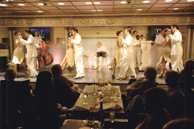 Gala Tango Show