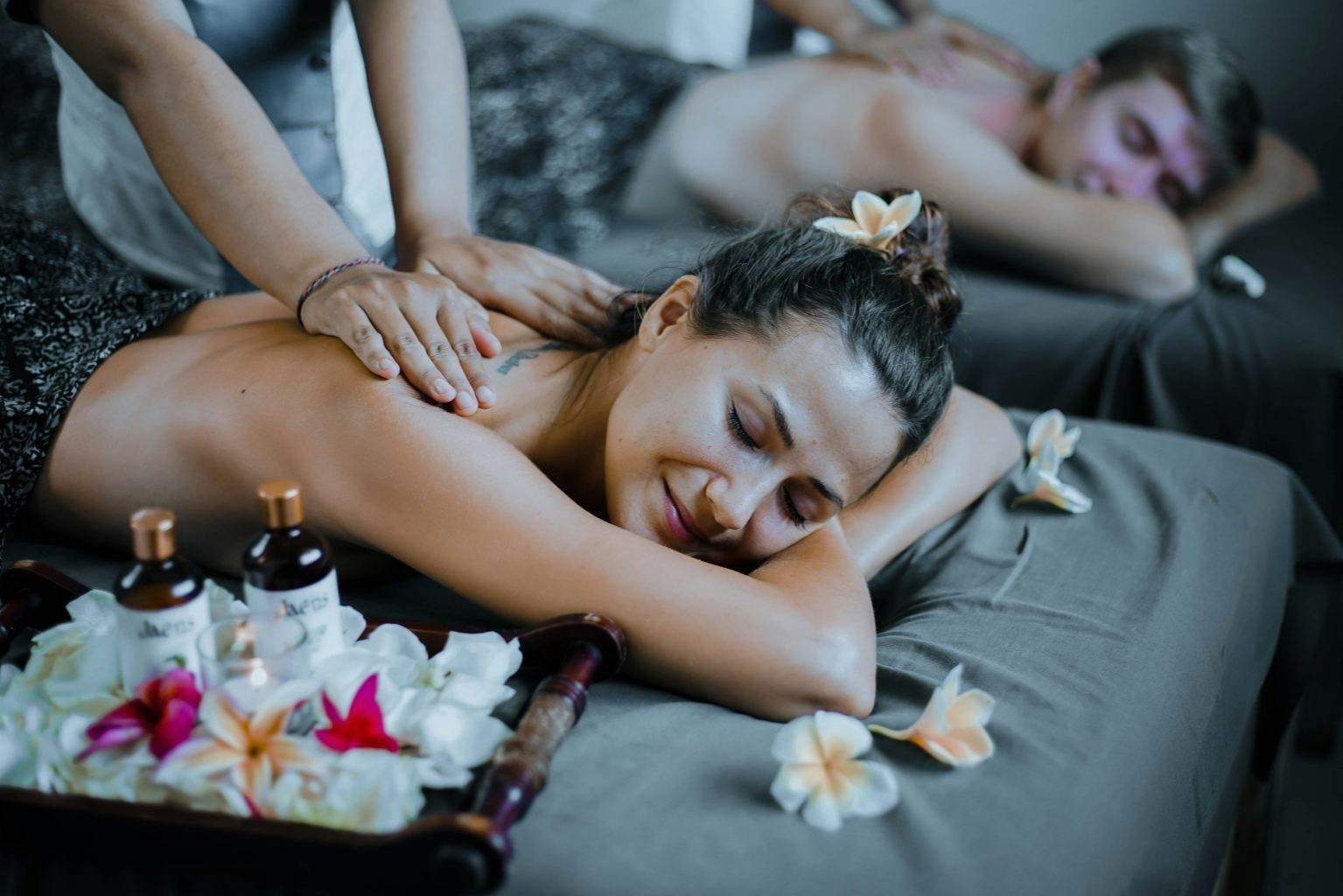 Spa treatment ubud