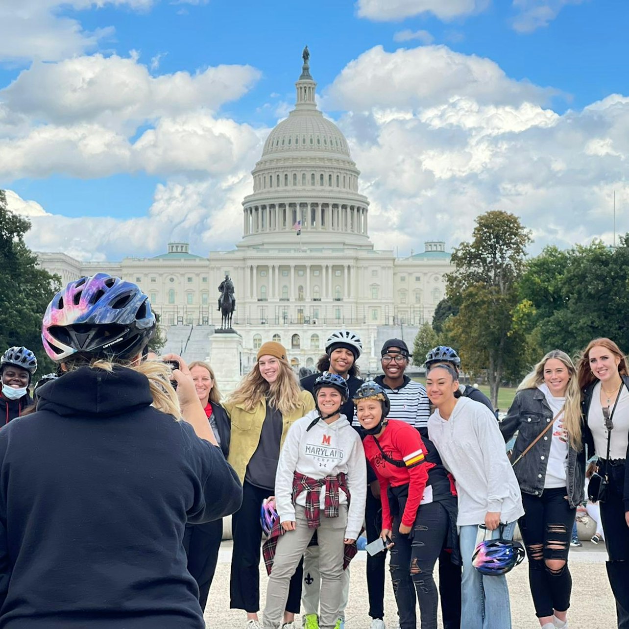 Washington DC: Il meglio di Capitol Hill in bicicletta - Alloggi in Washington D.C.
