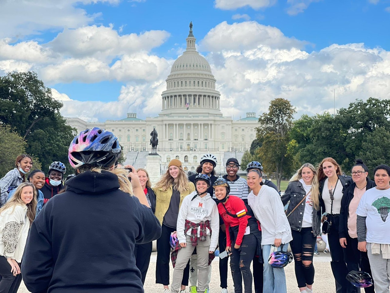 Washington DC: O melhor do Capitol Hill Bike Tour - Acomodações em Washington D.C.