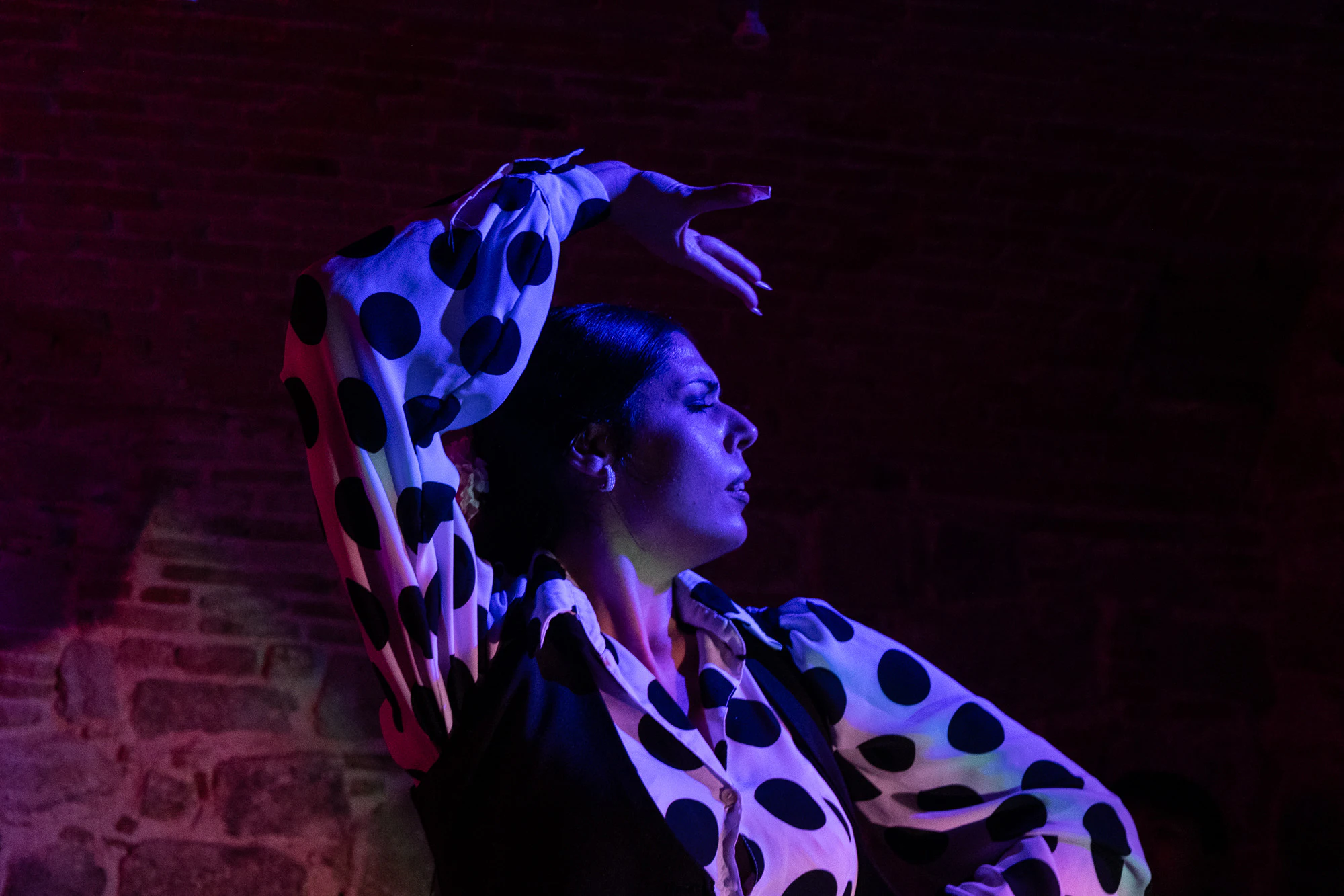Las Brujas Flamenco: Flamenco Show