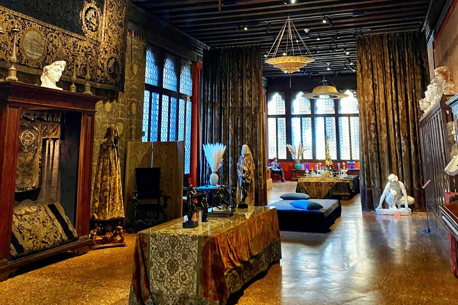 Palazzo Fortuny: Bilhete de entrada