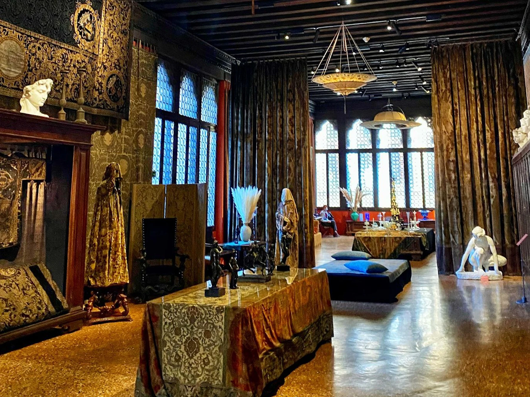 Palazzo Fortuny: Eintrittskarte