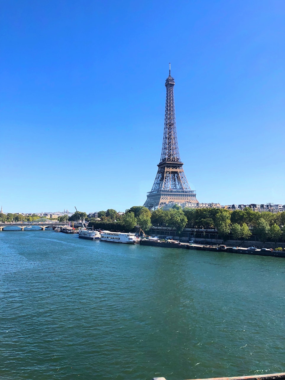 Eiffel Tower: Priority Access to the Second Floor & Optional Summit - Accommodations in Paris