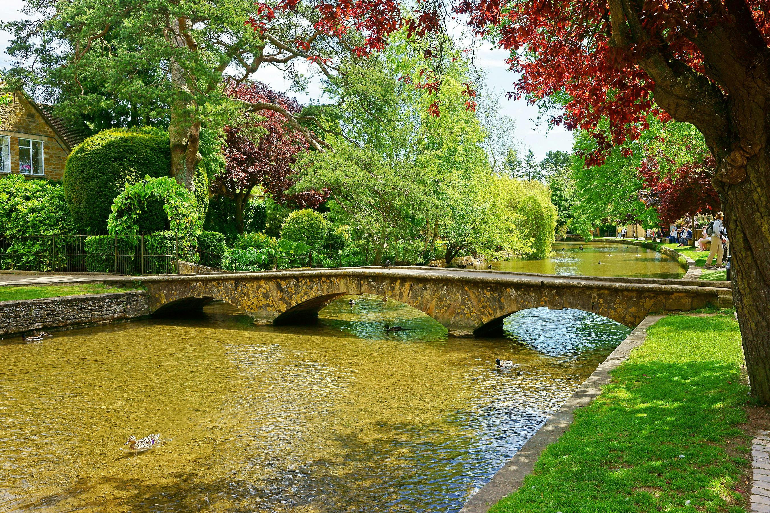 Bourton-on-the-Water