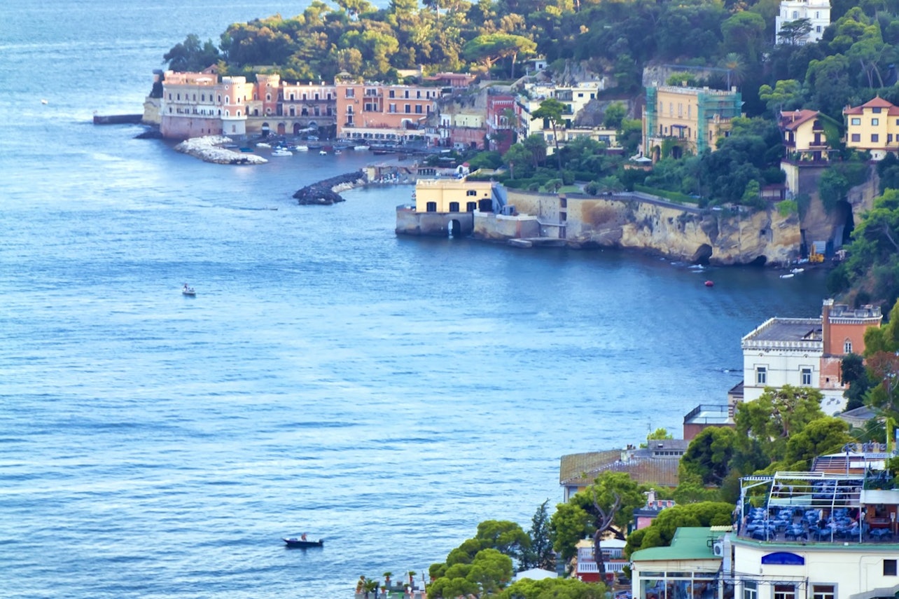 Positano & Amalfi Coast: Guided Day Trip by High-Speed Train from Rome - Accommodations in Rome